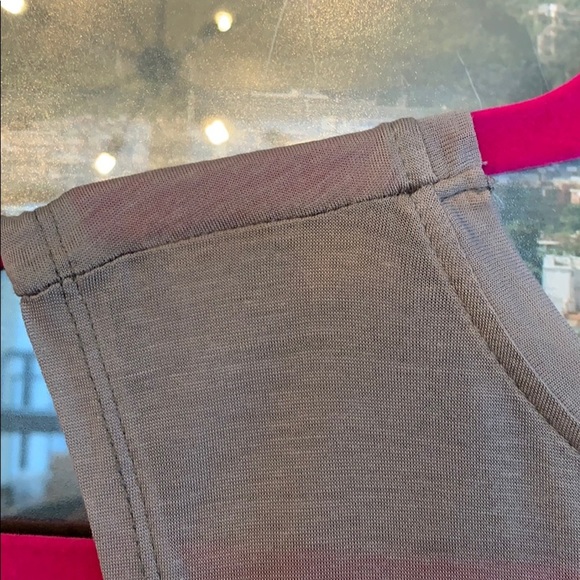 💕HP💕C&C California Assymetrical hem muscle tank grey - Picture 13 of 16